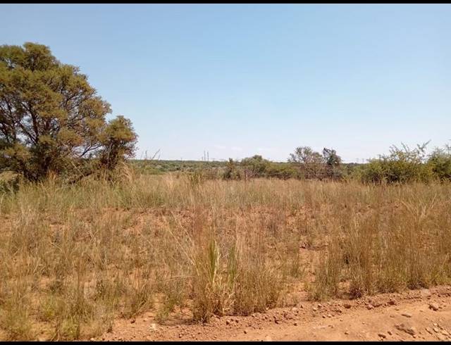 FARM FOR SALE IN DINOKENG GAME RESERVE